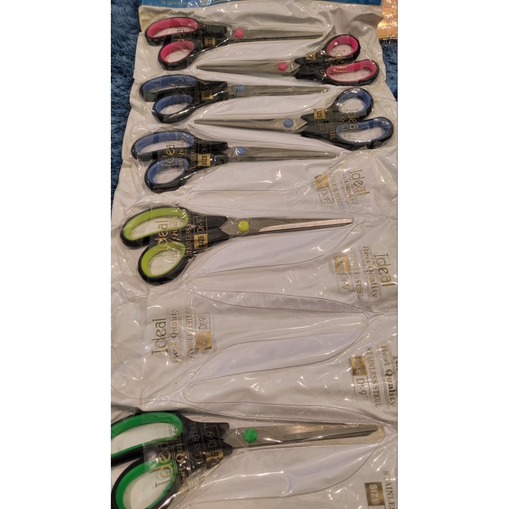 

Gunting (Note Besar / Kecil )