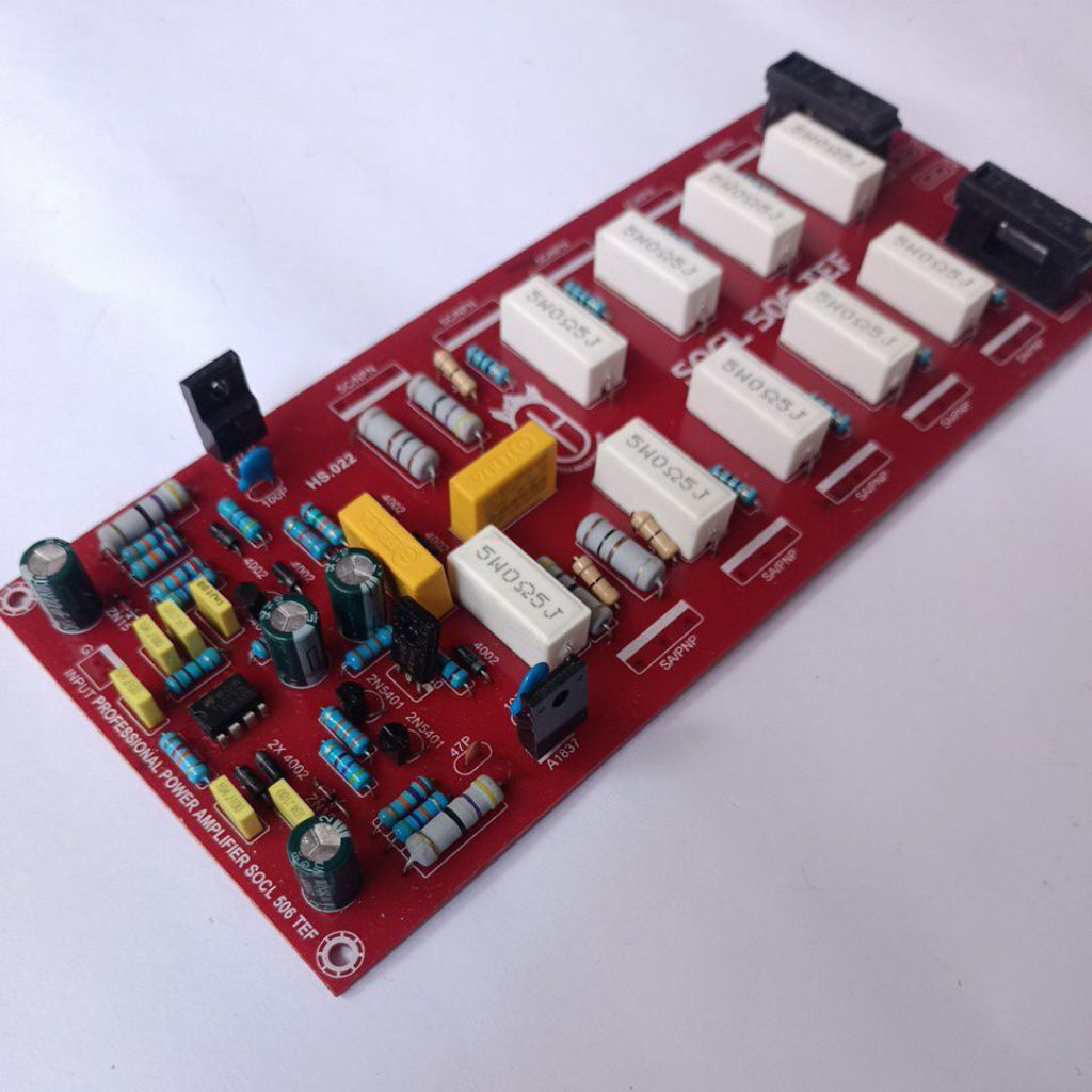 DRIVER SOCL 506 TEF 2U