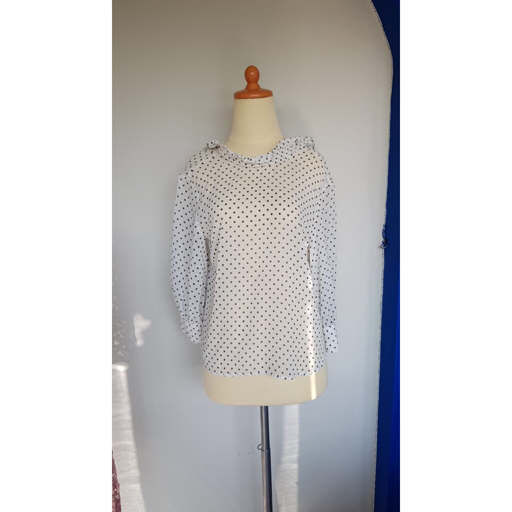 Sense Of Place Long Sleeves Top