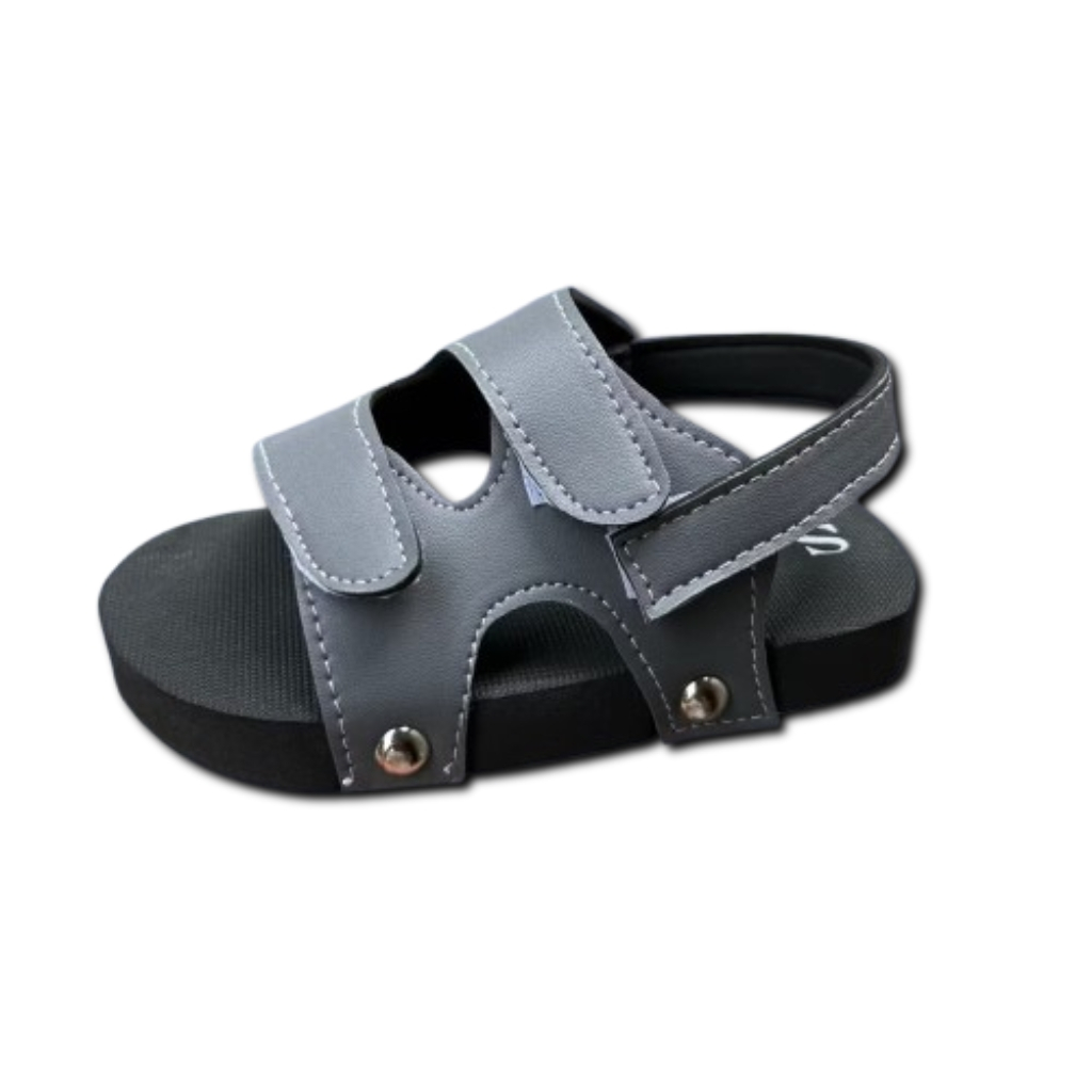 Sandal Selop Anak Laki-laki Baby Boys Model Tali belakang 10 bulan - 2.5 Tahun