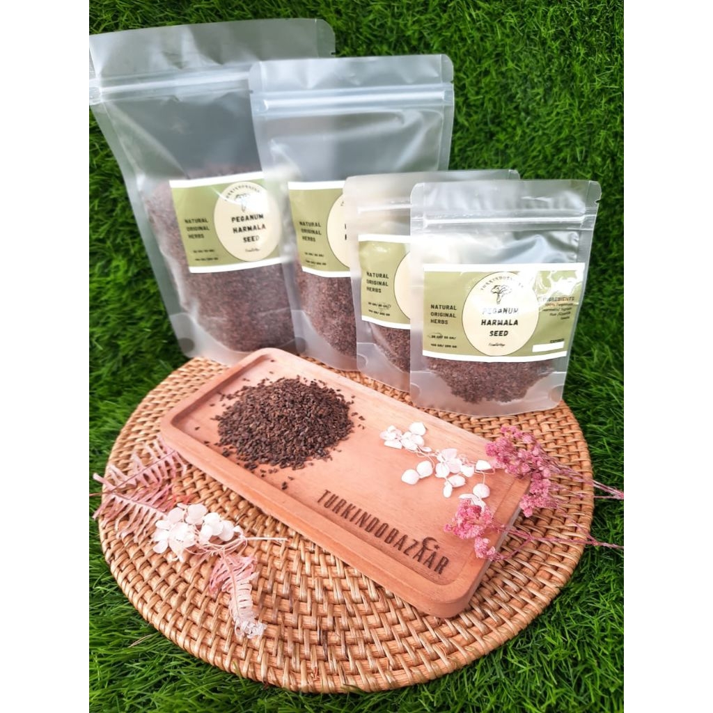 

Syrian Rue (Peganum Harmala) Bubuk, Biji & Teh | Üzerlik & Harmal untuk Kesehatan Kognitif & Emosional