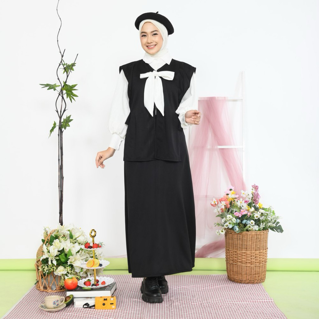 Mybamus Amari One Set Vest Skirt