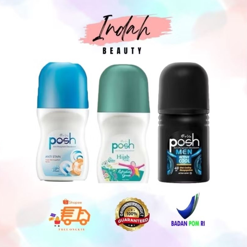 POSH HIJAB CHIC DEODORANT