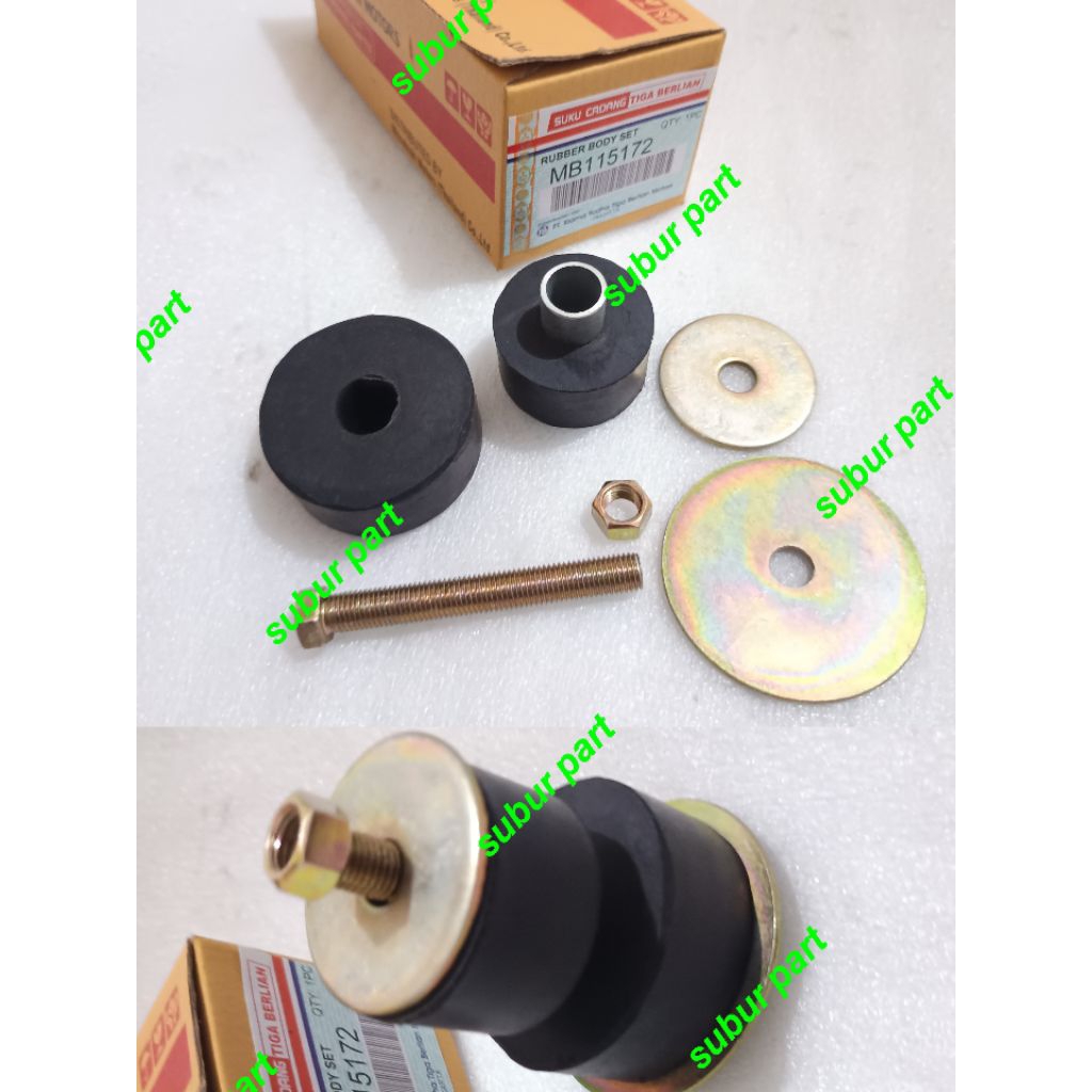 Karer body set karwt kabin L300 diesel bensin MB115172