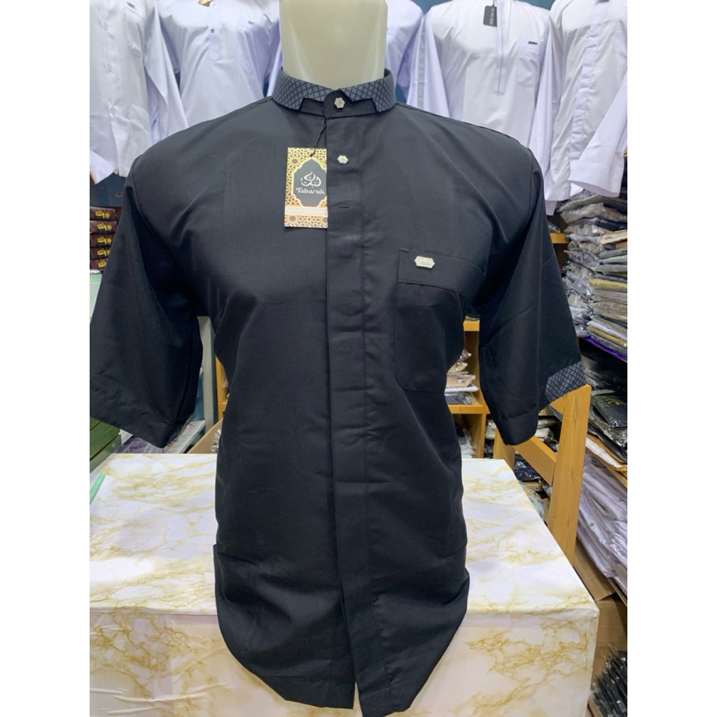 BAJU KOKO MOTIF ALRAZ