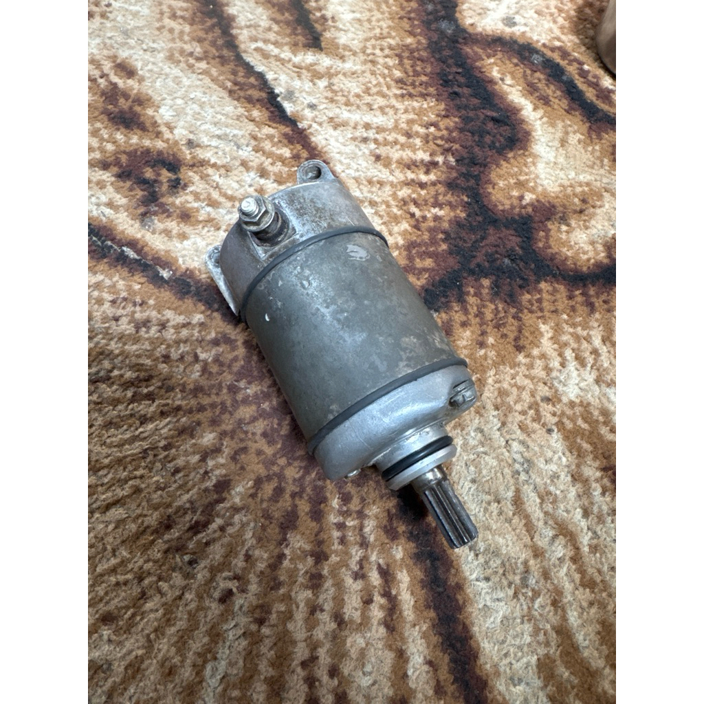 Dinamo stater tiger lama tiger lawas tilas original copotan