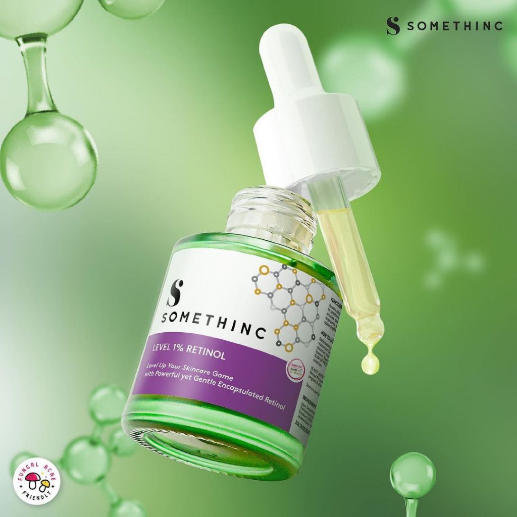 Retinol SOMETHINC