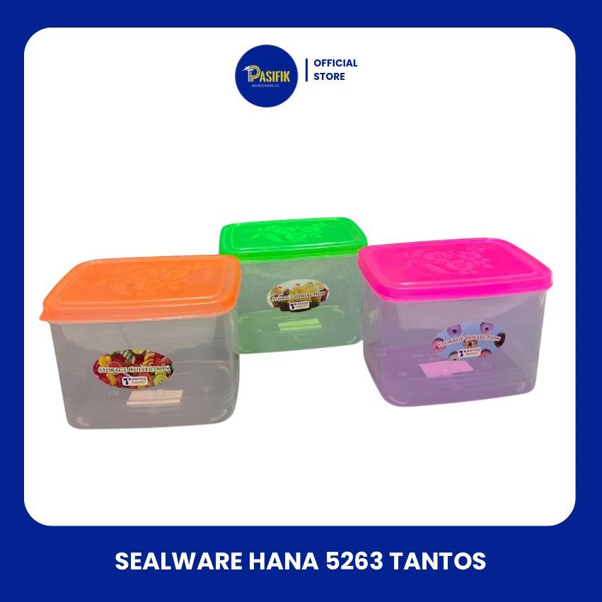SEALWARE HANA/SEALWARE KECIL SERI HANA 5263 MERK TANTOS