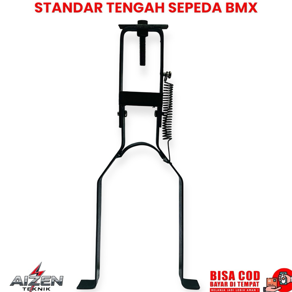 Standar | Jagrag Tengah Sepeda BMX ukuran 18 & 20 Standar Tengah