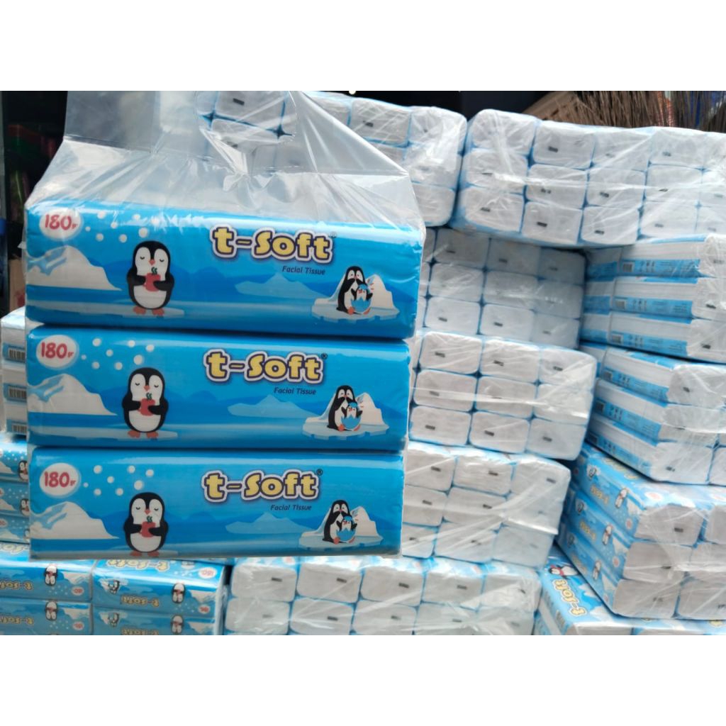 tisu T-Soft