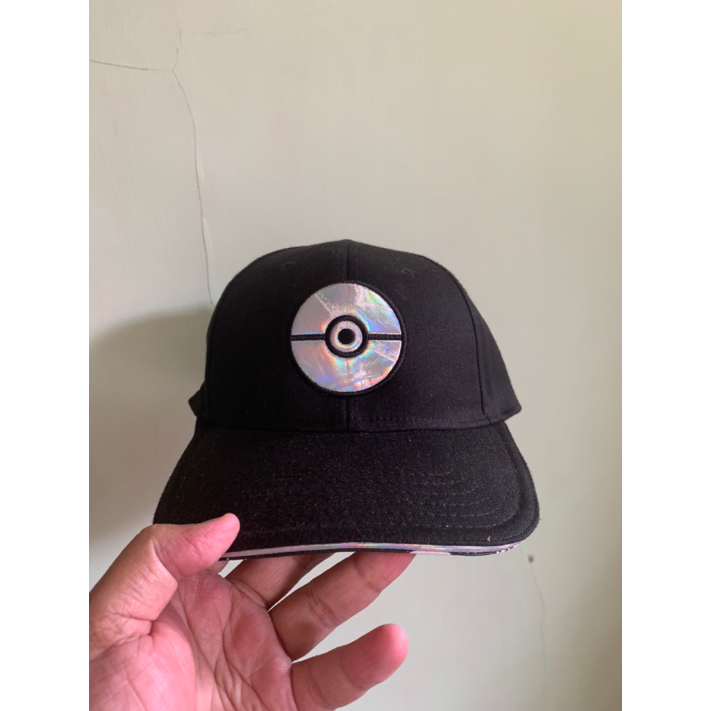 TOPI POKEMON ORIGINAL OFFICIAL