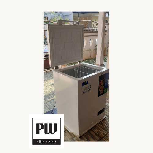 Sewa Freezer Kapasitas 100 Liter untuk 3 Bulan