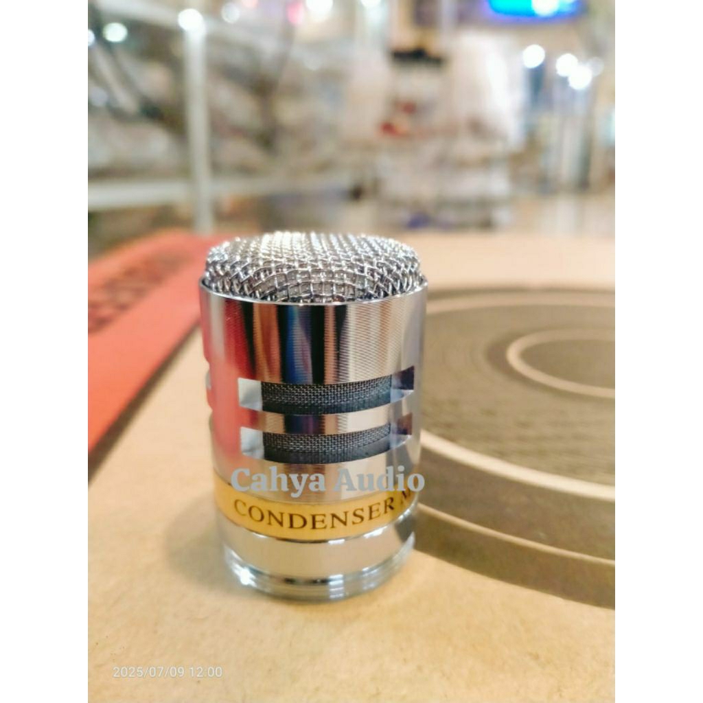 Capsule Sepul mic Condenser original Condenser Impedance 1200 ohm