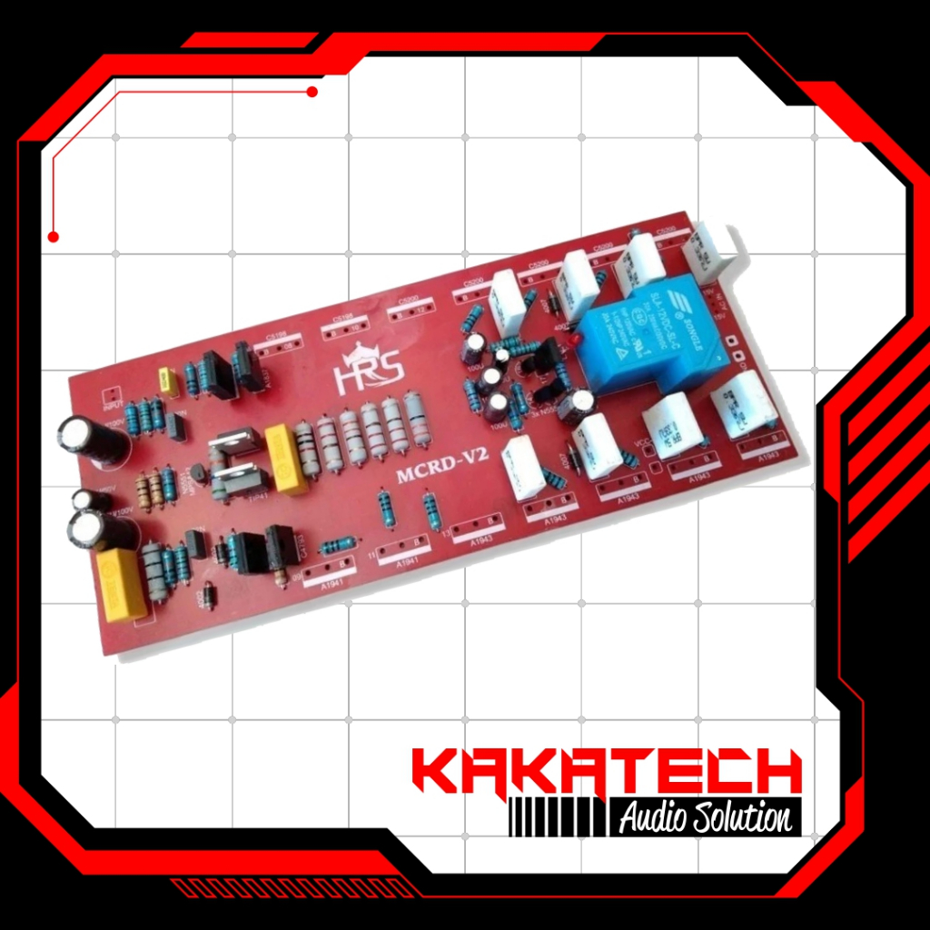 Driver Bostrap V2 TEF