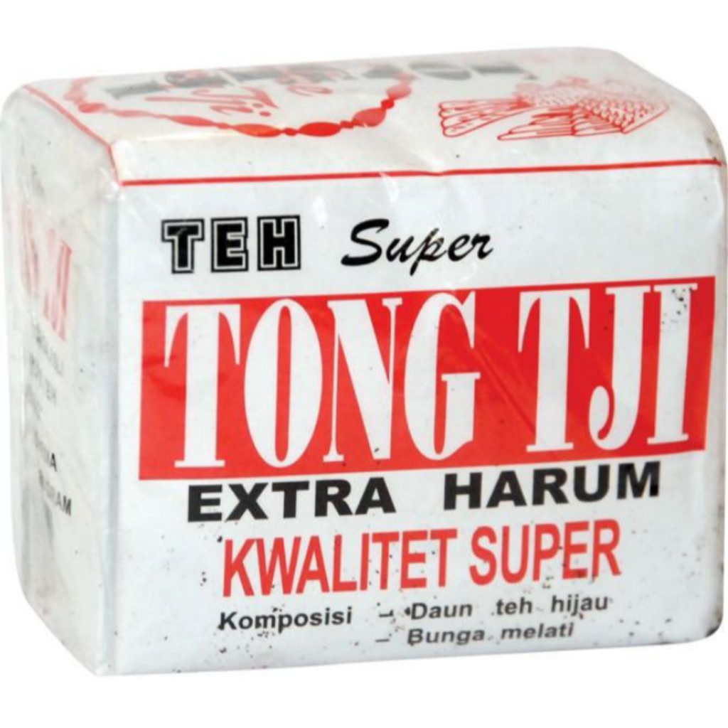 

TONG TJI Teh Super Extra Harum 80 g