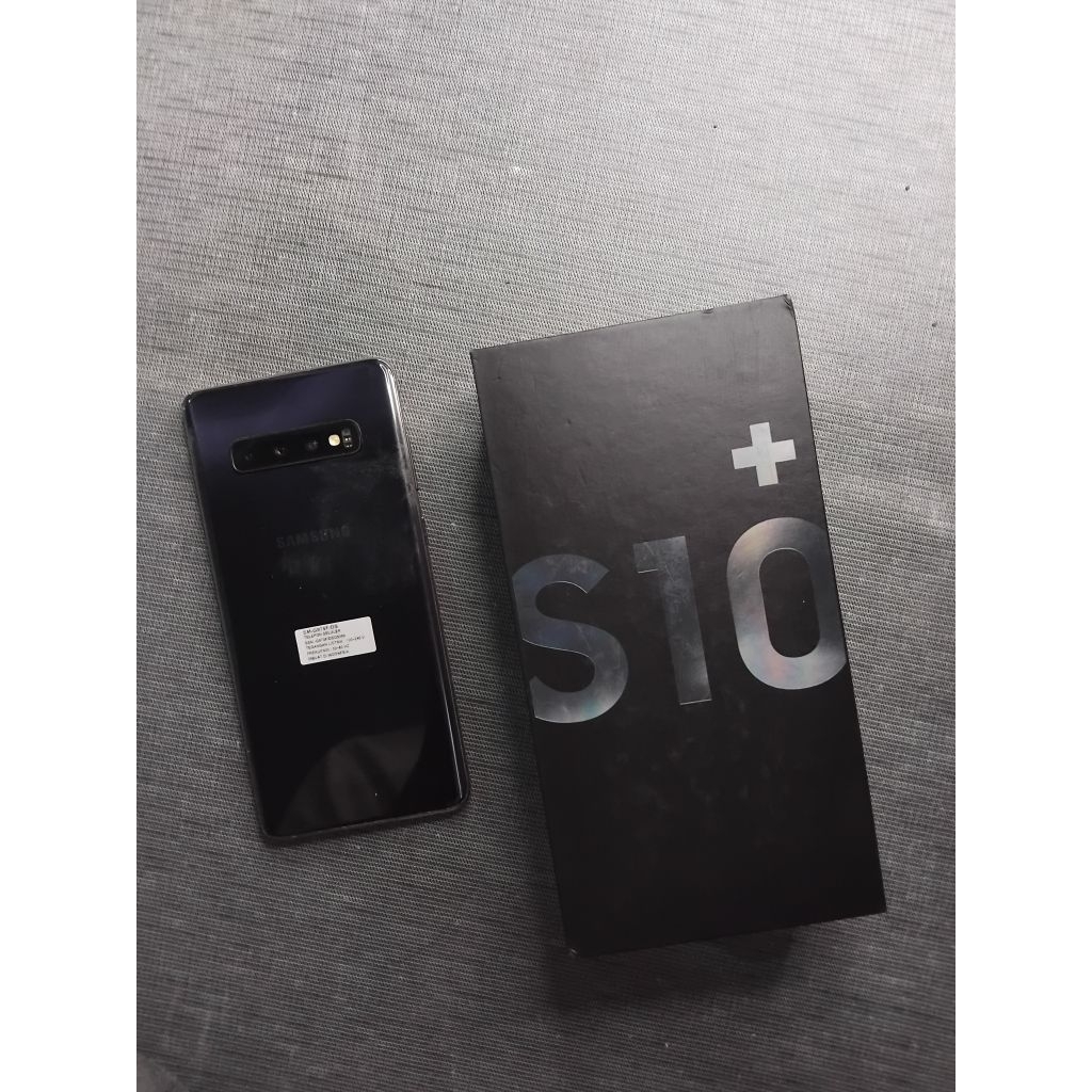 Samsung Galaxy S10+12/256