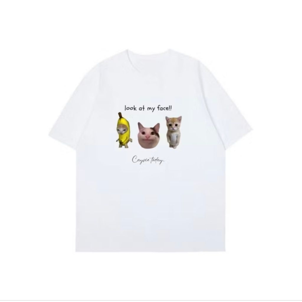 CAYSIE - T-shirt LOVE CATS