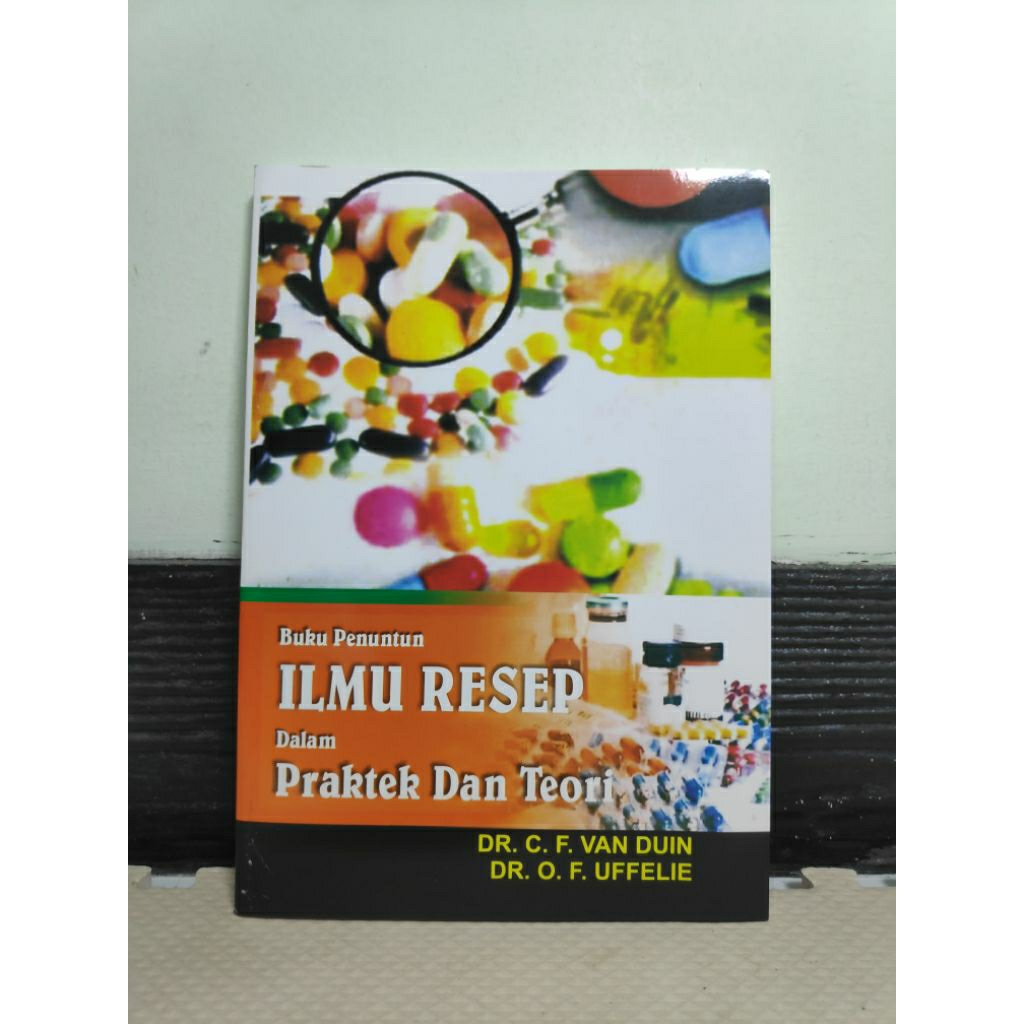 Ilmu Resep Van Duin