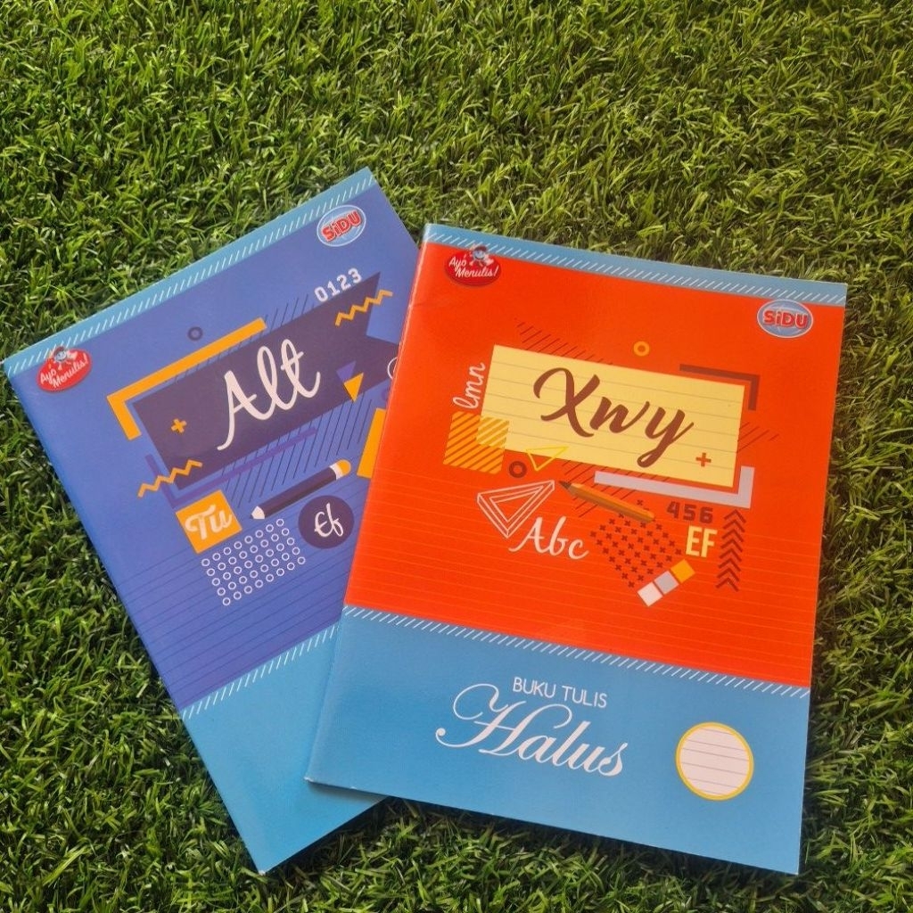 

buku tulis halus sidu 38 lembar