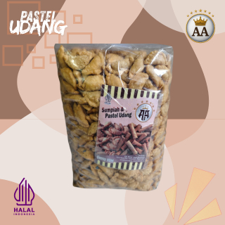 

Pastel Udang | Makanan_ringan | Camilan