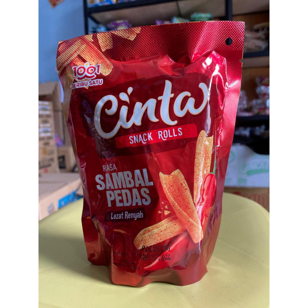 

CINTA SNACK ROLL 1PACK 10PCS