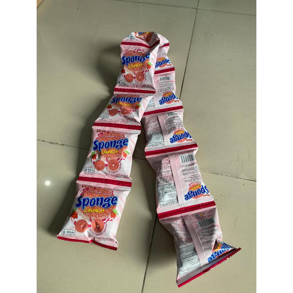 

oishi Sponge 10pcs 1rtg