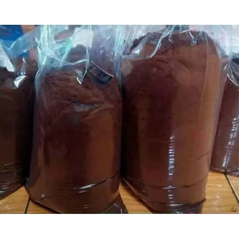 

PROMO Kopi Bubuk Hitam Madura Aroma Wangi Bisa COD 1kg