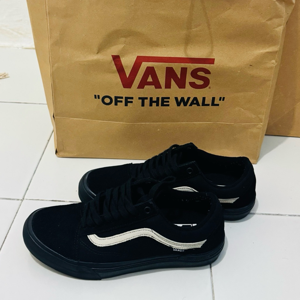 Vans Bmx Old Skool Black