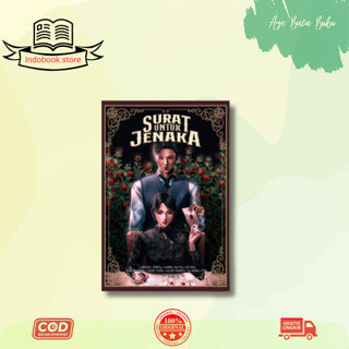 Novel Surat Untuk Jenaka By Giselle Rahman