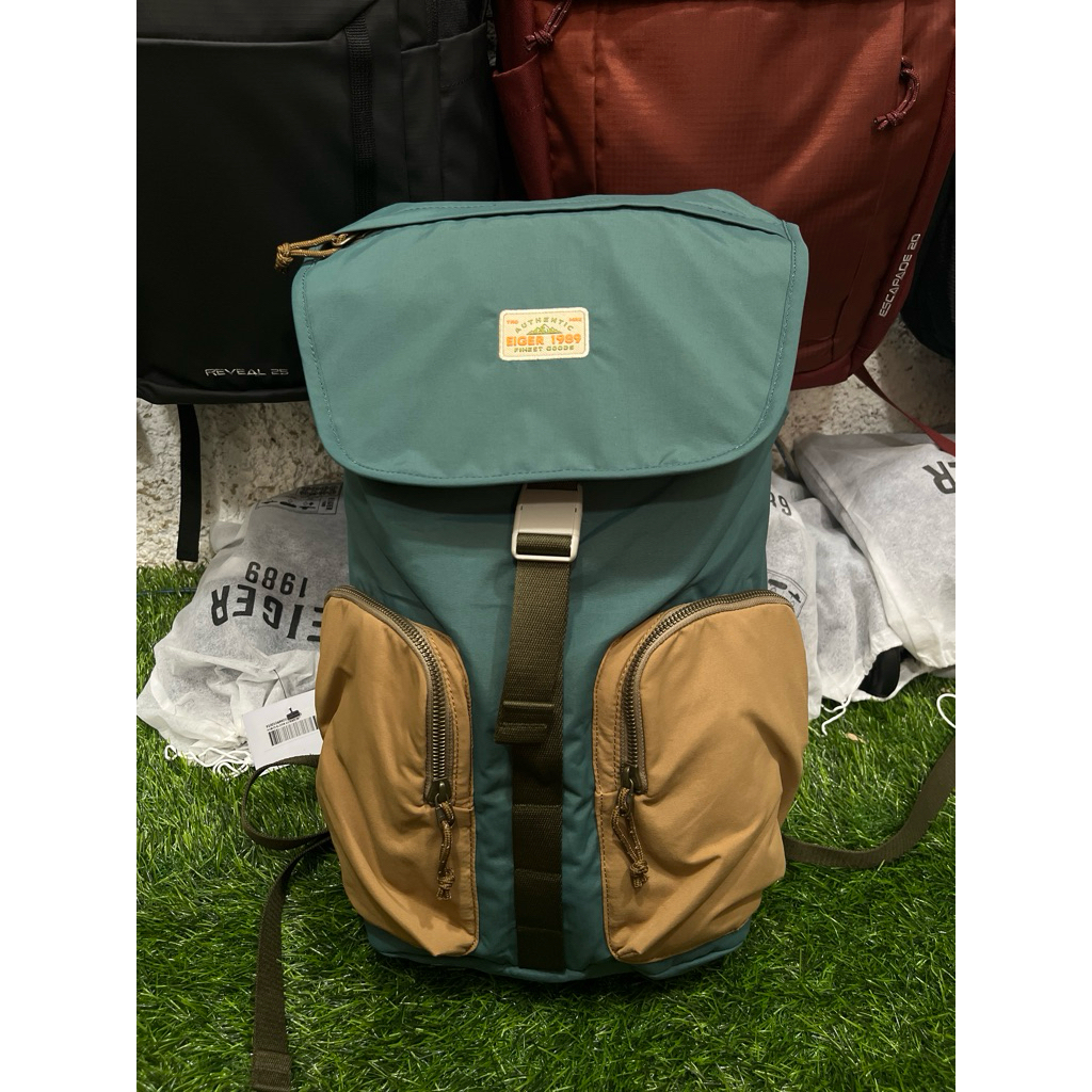 TAS RANSEL BACKPACK WANITA FIORA V2.0 16L=