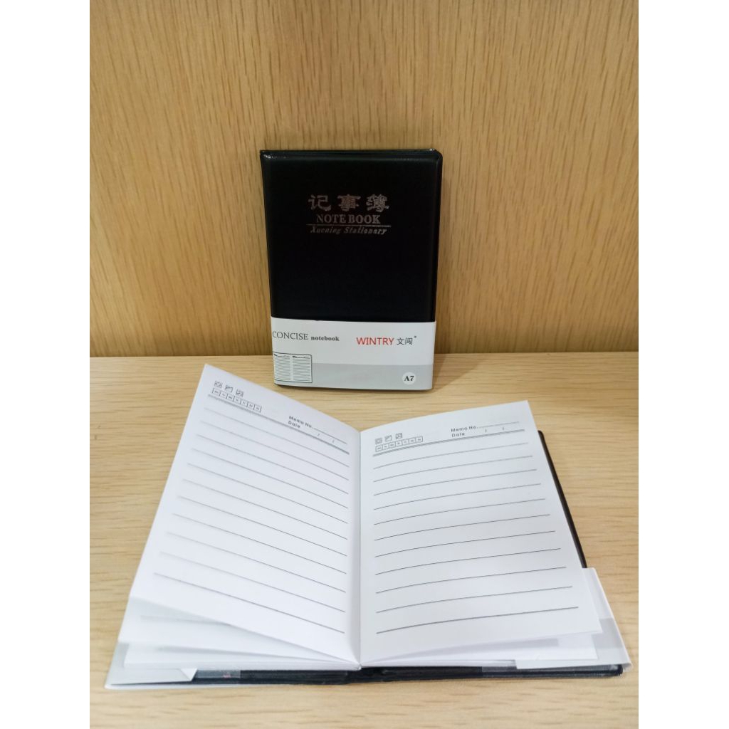

(1PCS) NOTEBOOK SAKU DEPAI DP-811144