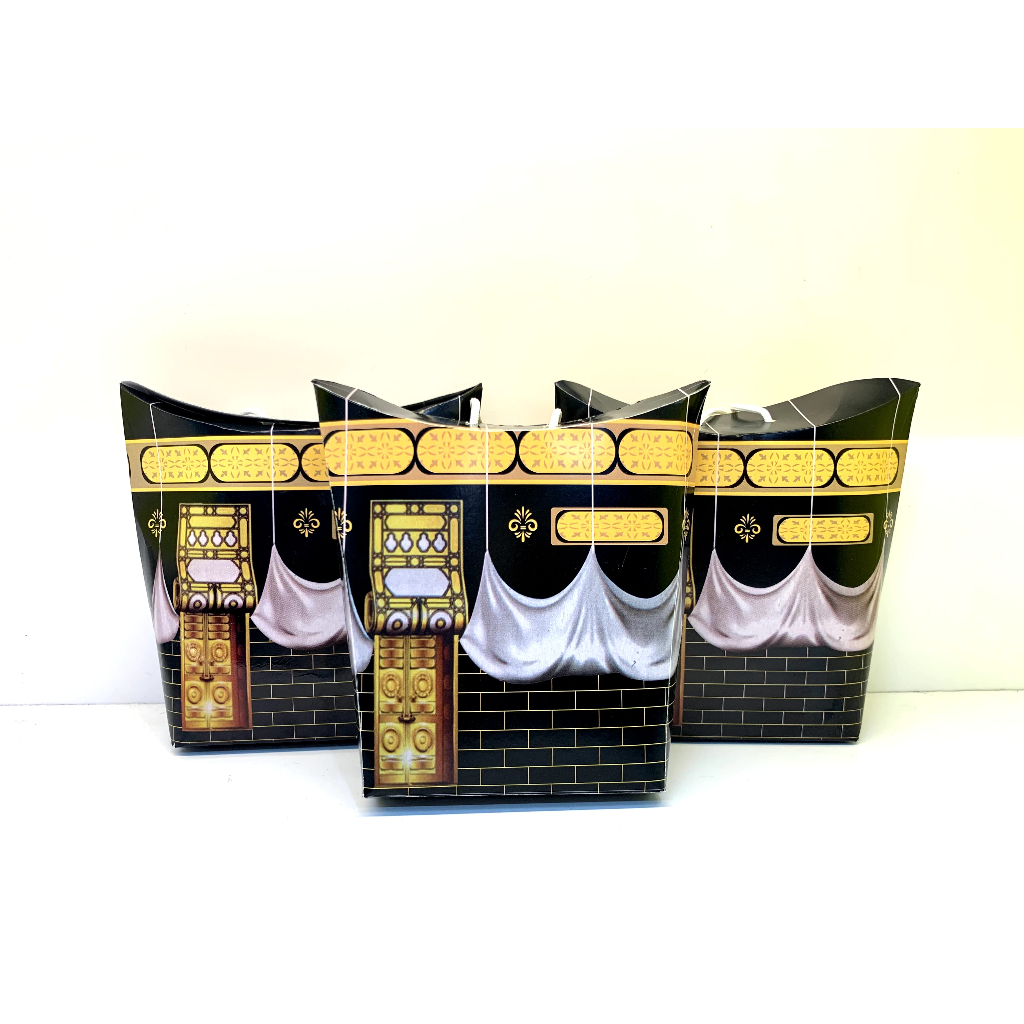 

KARDUS KOSONG OLEH-OLEH HAJI ISI 50 PCS/KOTAK KOSONG OLEH-OLEH HAJI