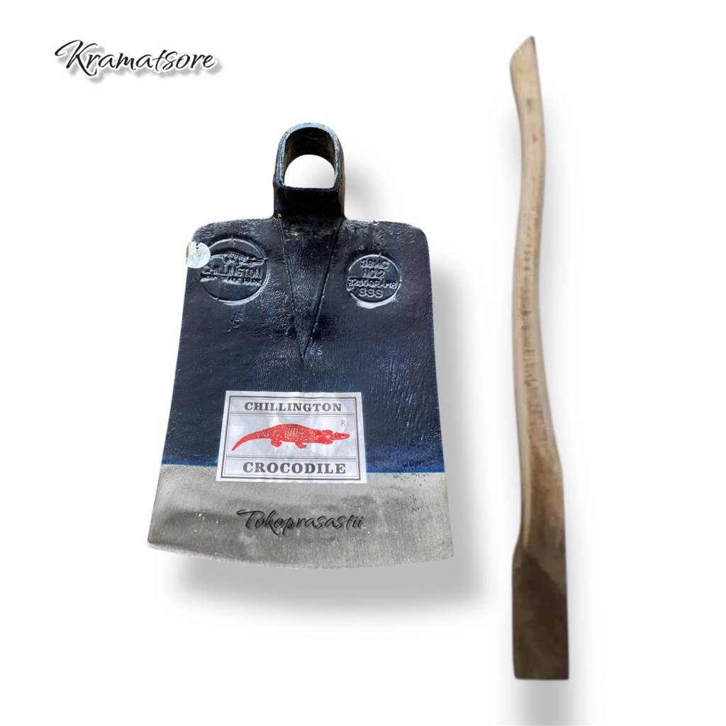 Cangkul Pacul Cap buaya Cangkul Tanah Pacul Sawah Crocodile