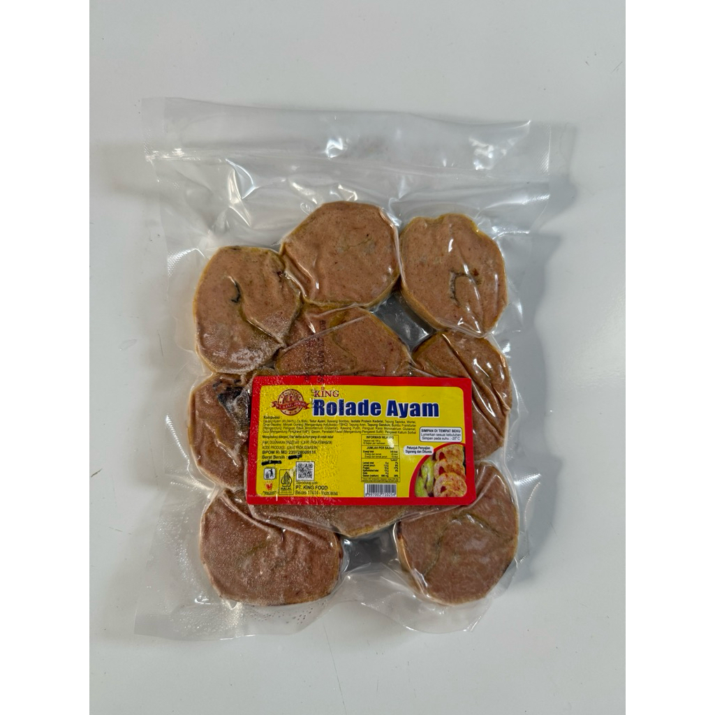 

Rolade ayam