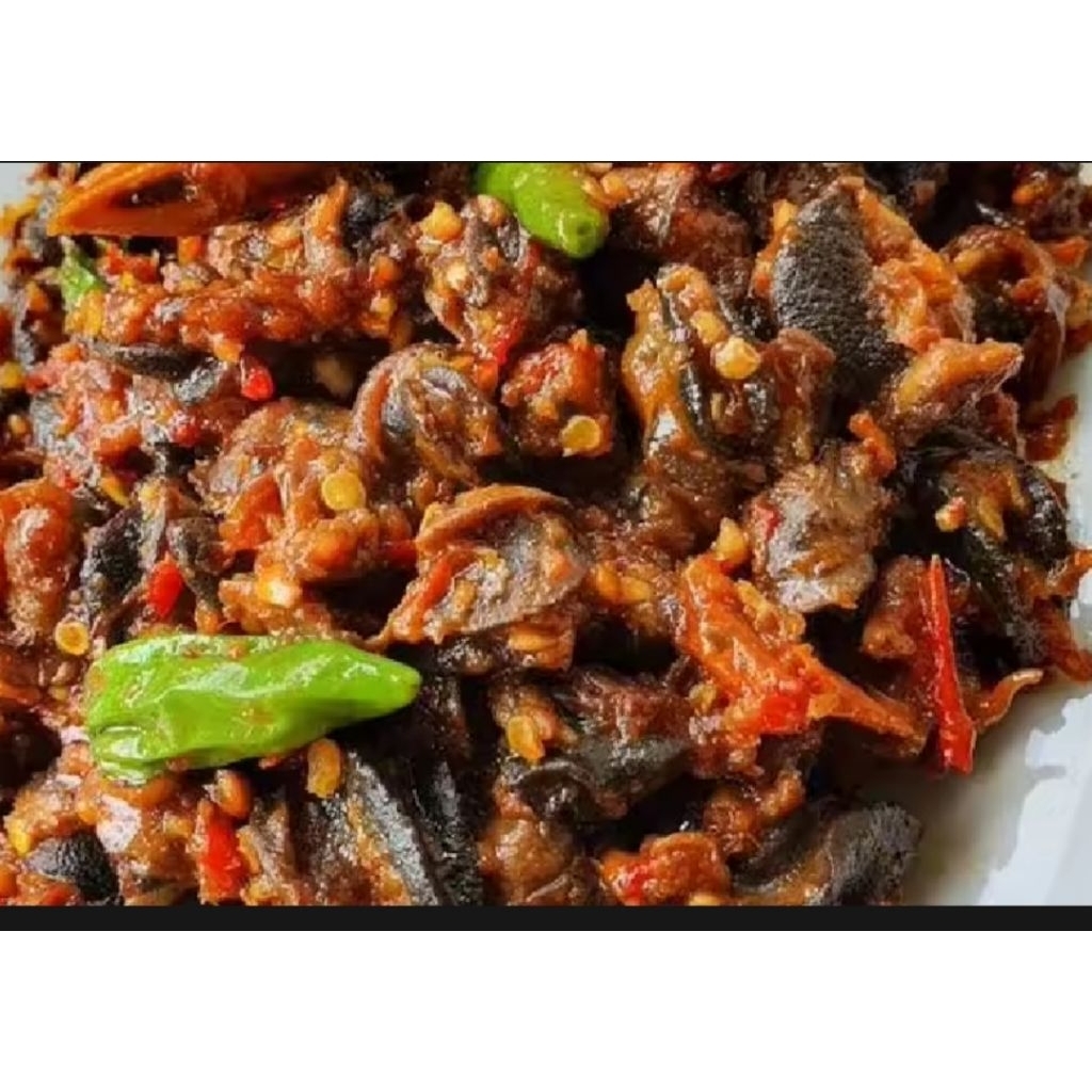 

BEKICOT GORENG FROZEN 100G