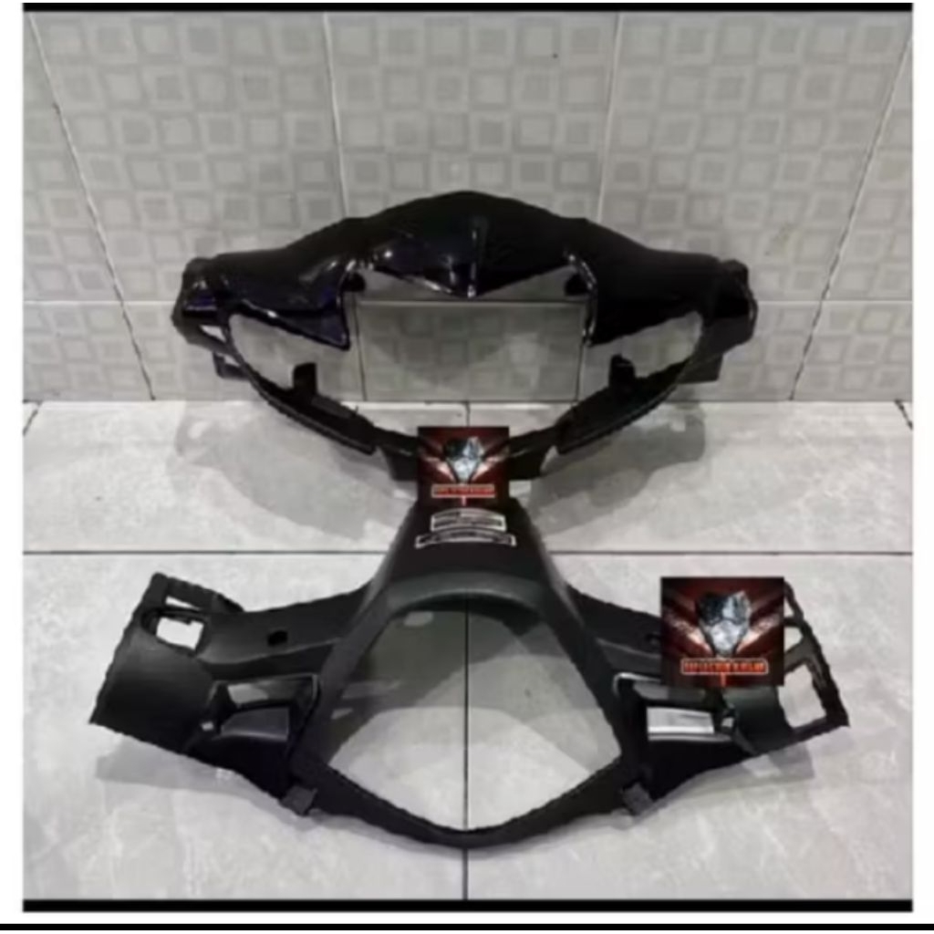 Batok totok HONDA REVO ABSOLUTE plus visor