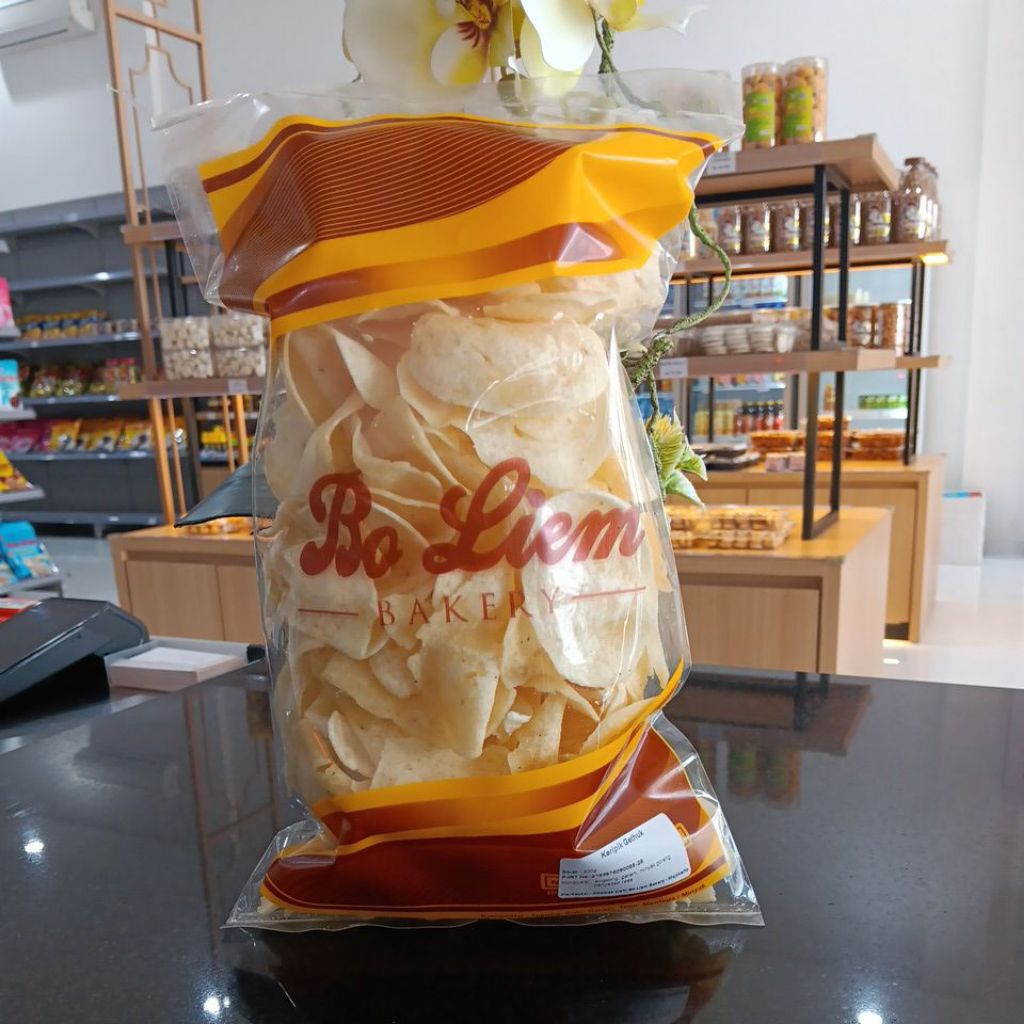

Keripik Gethuk Boliem