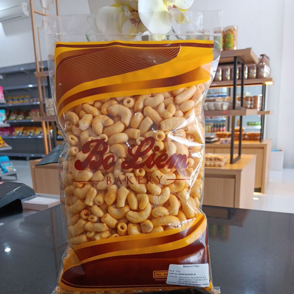 

Makaroni Keju Boliem