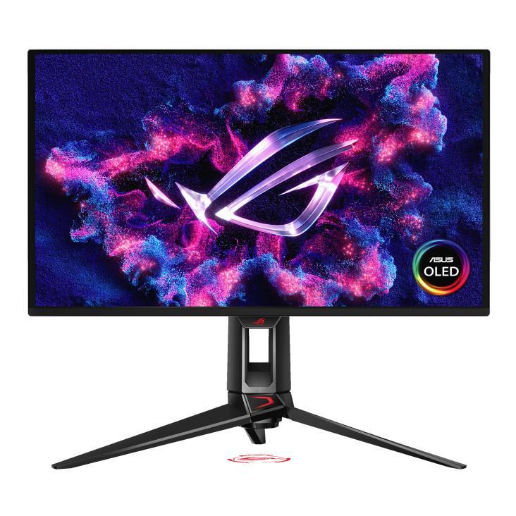 ASUS ROG SWIFT OLED PG27UCDM 4K UHD 240 HZ | GAMING MONITOR 27 INCH OLED