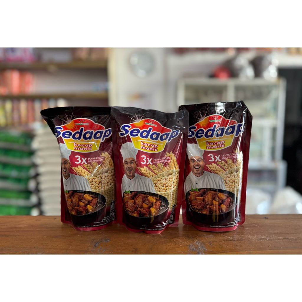 

Kecap Manis Sedaap 700g