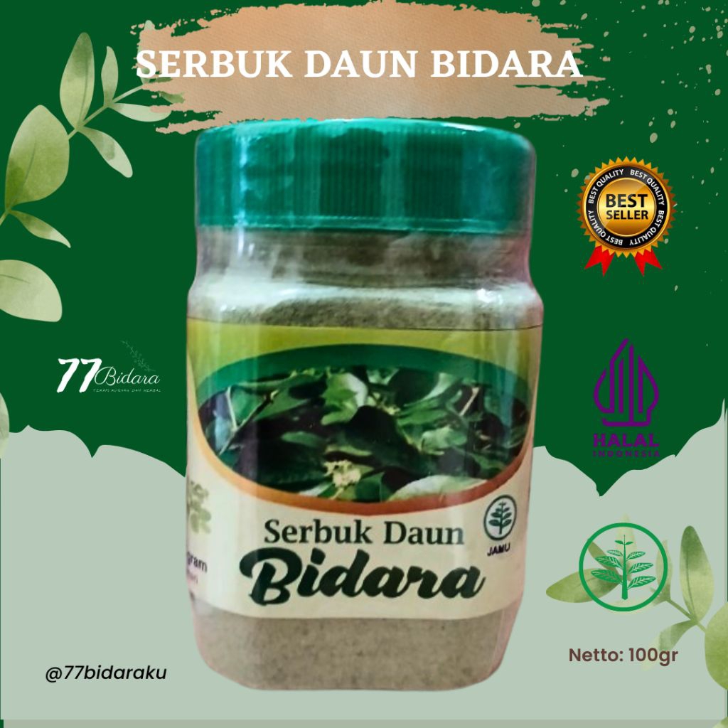 

Serbuk Daun Bidara / Bubuk daun bidara / serbuk bubuk bidara