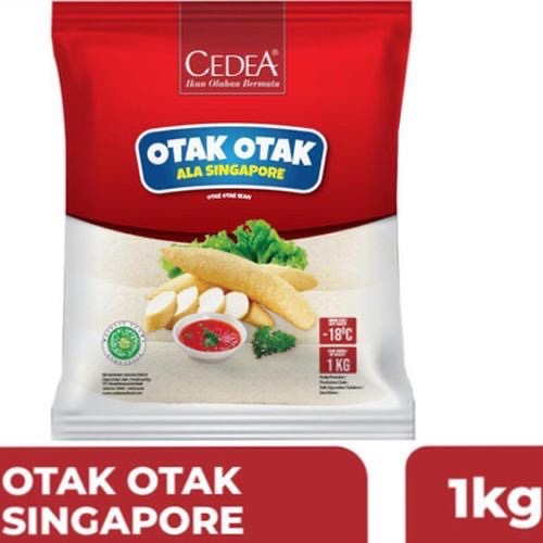 

OTAK SINGAPORE 1KG - CEDEA