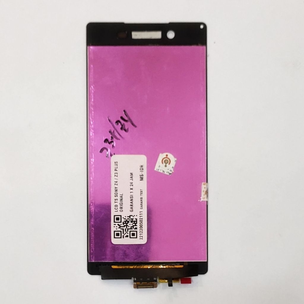 LCD TS SONY EXPERIA Z4 / SONY EXPERIA Z3 PLUS DOCOMO ORI
