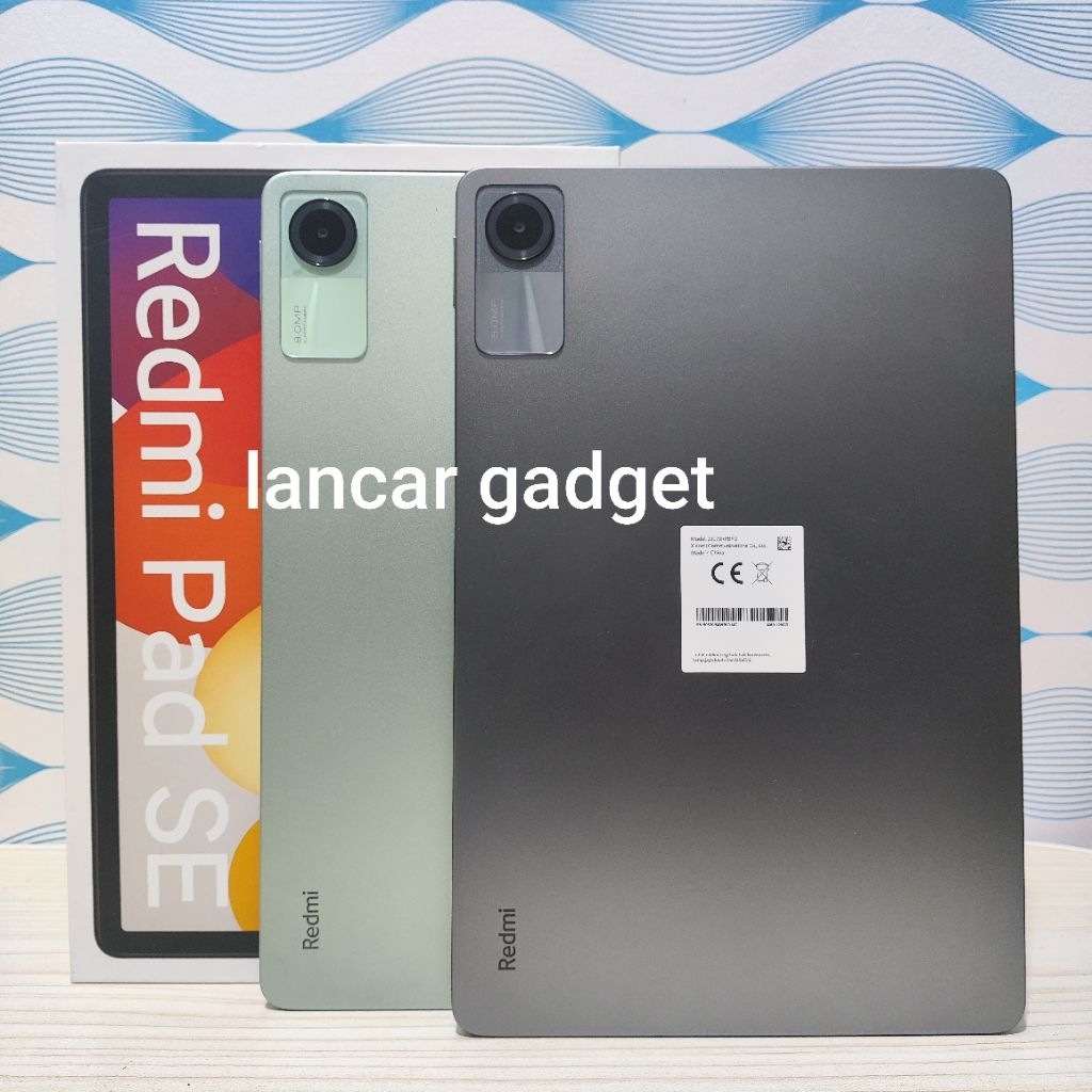 XIAOMI REDMI PAD SE 4/128GB SECOND