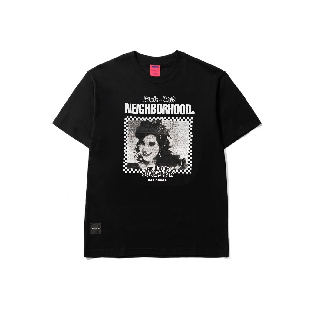 Kamengski - Bisik Bisik Neighborhood Short Tee