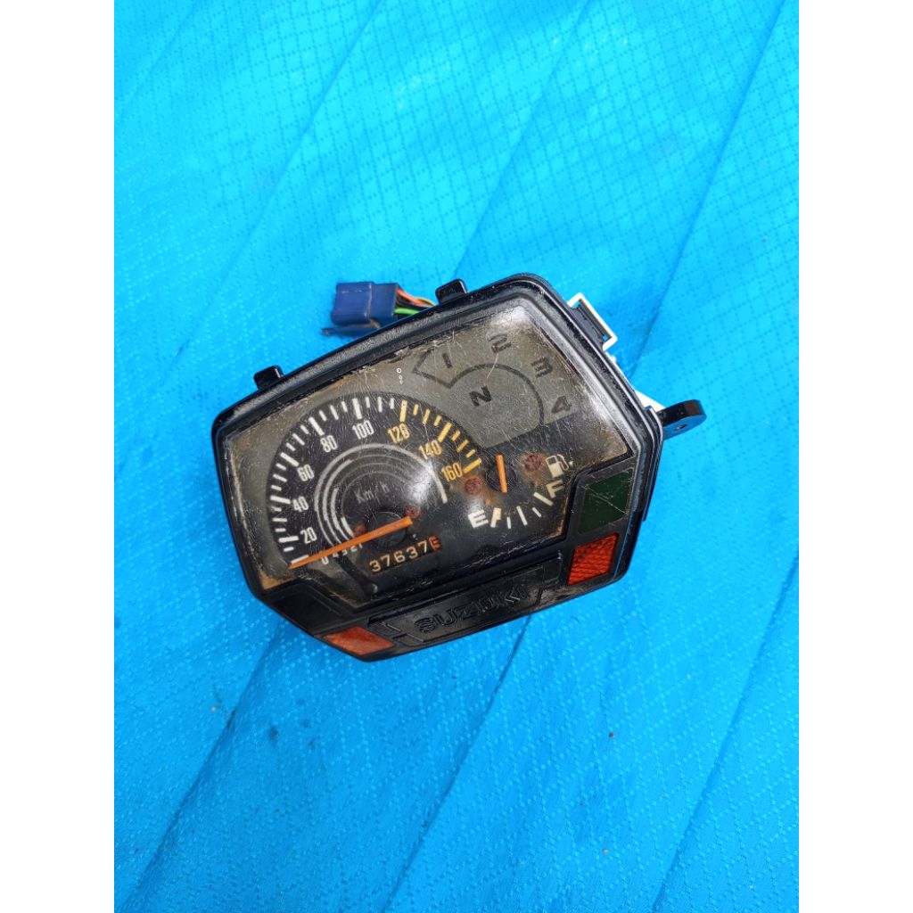 spidometer Suzuki tornado / odometer Suzuki tornado original copotan