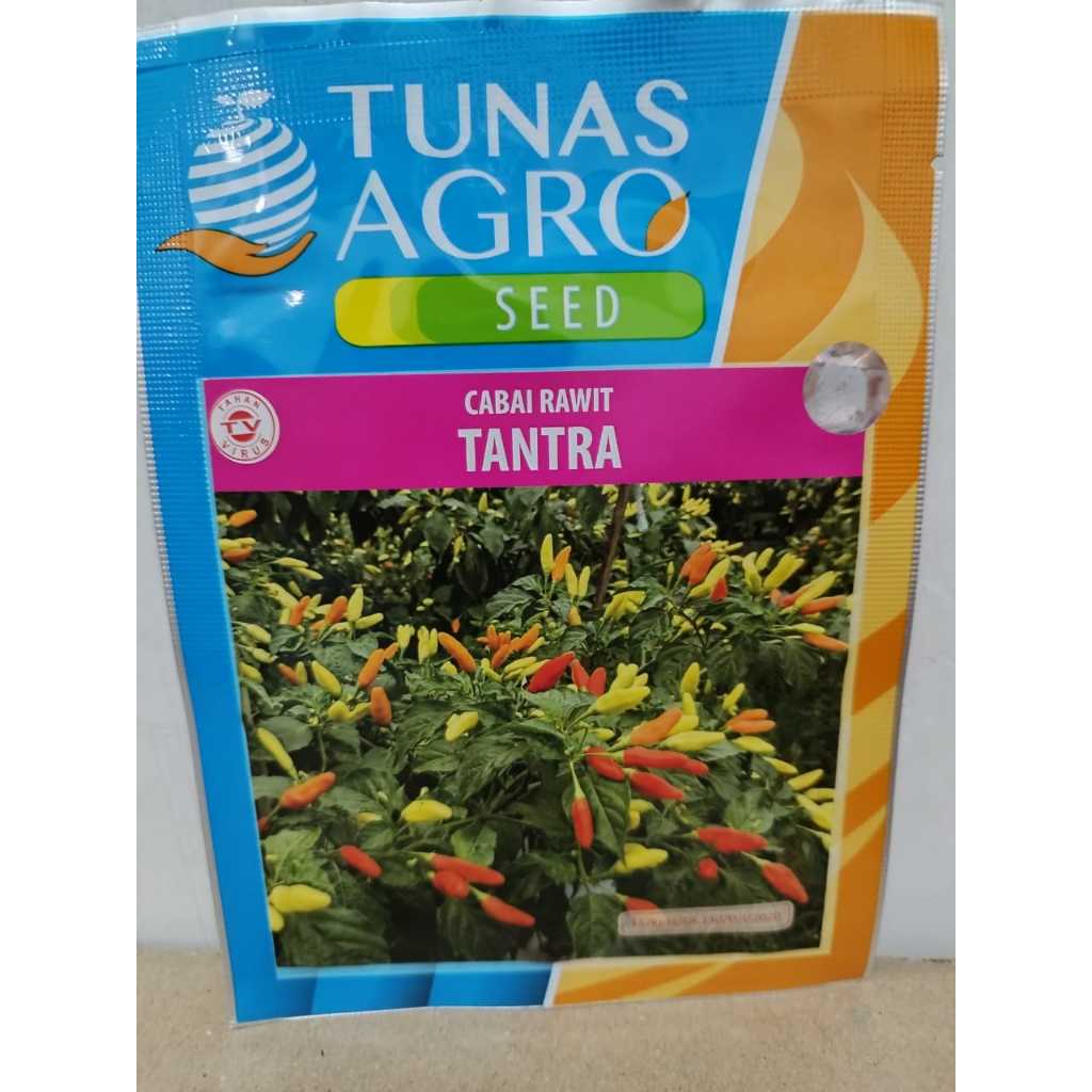 

JUAL BENIH CABAI RAWIT TANTRA 10 GR TUNAS AGRO