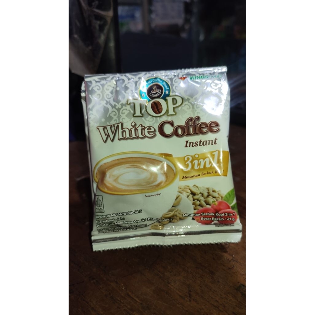 

Top White Coffe Renteng