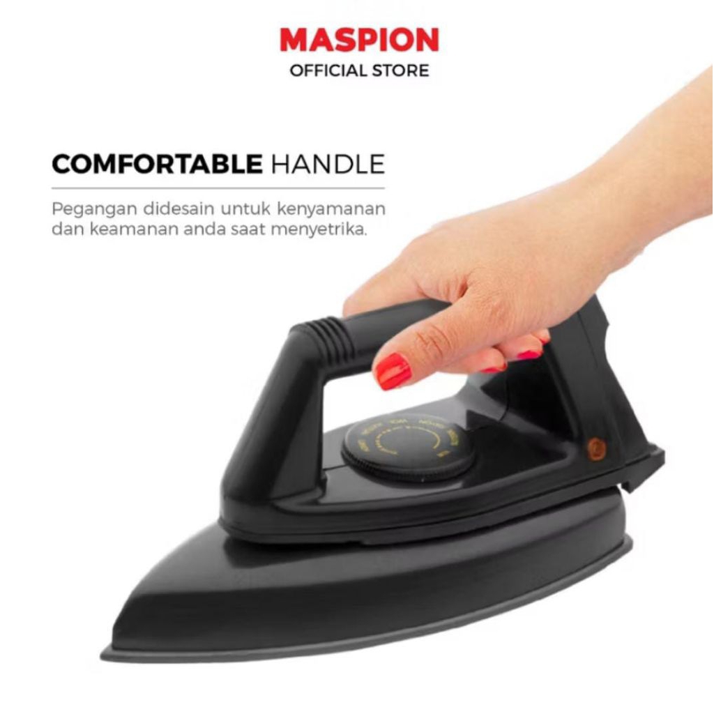 strika maspion/strika Maspion Setrika maspion Automatic Iron EX-1000