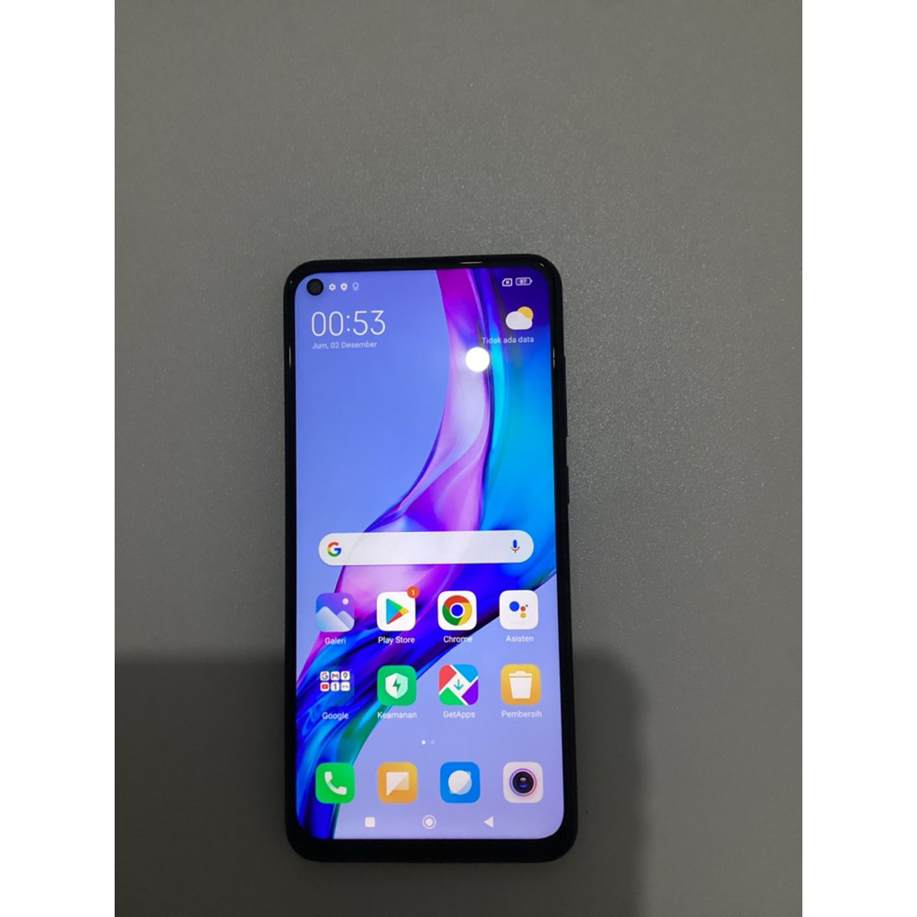 Xiaomi Redmi Note 9 RAM 6/128 Second Murah Bergaransi